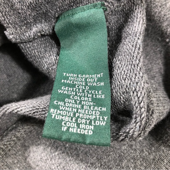 Ralph Lauren Lauren Jeans Hoodie - Picture 6 of 12